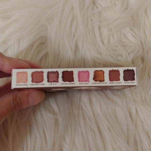 🤎FIRM! NWT TOO FACED YOU'RE SO HOT MINI EYESHADOW PALETTE (AVALIABLE) - Picture 4 of 13